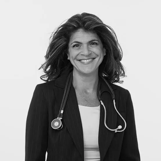 Portrait of Eva Selhub, MD